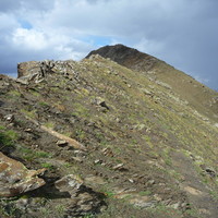 Crête de la Pendine