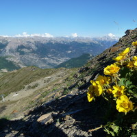 Crête de la Pendine