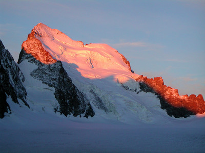 Barre des Ecrins - 4101m - Ecrins