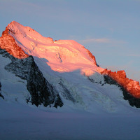 Barre des Ecrins - 4101m - Ecrins