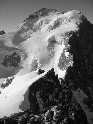 Barre des Ecrins Barre des Ecrins
