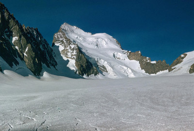 Barre des Ecrins par YM en 1960