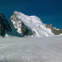 Barre des Ecrins par YM en 1960