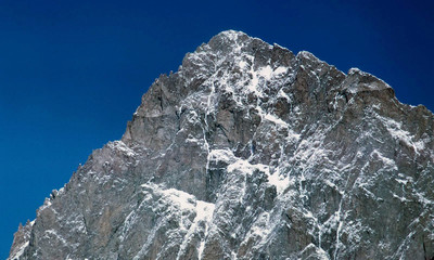 Barre des Ecrins SE par YM en 1960