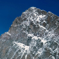 Barre des Ecrins SE par YM en 1960