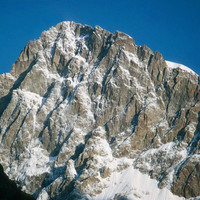 Barre des Ecrins SE par YM en 1964