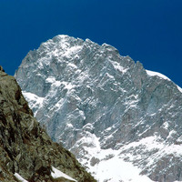 Barre des Ecrins S par YM en 1960