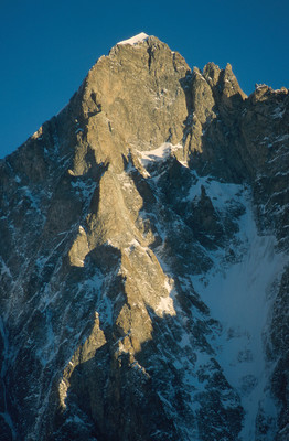 Dôme des Ecrins, par omα