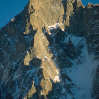 Dôme des Ecrins, par omα