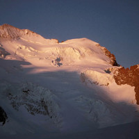 Barre des Ecrins N par YM en 1960