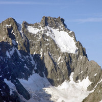 Ailefroide orientale, Ailefroide Centrale