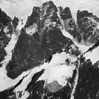 Pic sans Nom N, années 30 par Georges Vernet