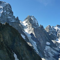 Pelvoux, Pic sans Nom, Ailefroide