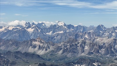 [Concours Photo Sophie 2024] Cerces, Ecrins 