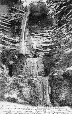 Cascade de Claous Cascade de Claous