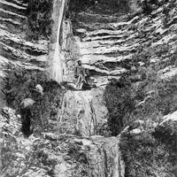 Cascade de Claous