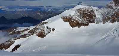 [Concours Photo Sophie 2024] Glacier du Lys - Naso