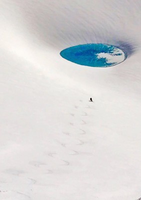 [Concours Photo Sophie 2024] Skier à l'œil 