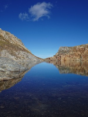 [Concours Photo Sophie 2024] Lac du Pic de Hourgade