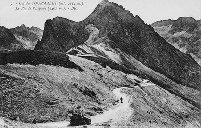 Col du Tourmalet Col du Tourmalet