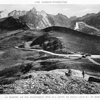 Col d'Aubisque (CPA)