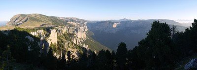 [Concours Photo Sophie 2024] Hauteurs du Glandasse et profondeurs d'Archianes