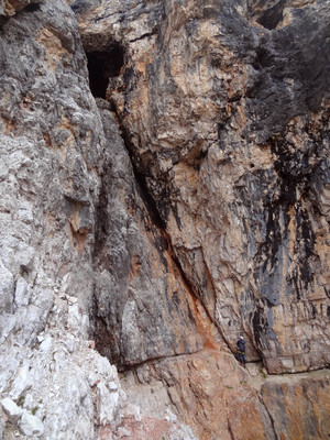 [Concours Photo Sophie 2024] On est tout petit dans les Dolomites