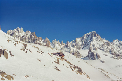 [Concours Photo Sophie 2024] Refuge en vue