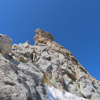 [Concours Photo Sophie 2024] Ecrins_Le Doigt de Dieu