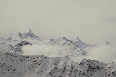 [Consours Sophie 2024] Du Sahara au Weisshorn