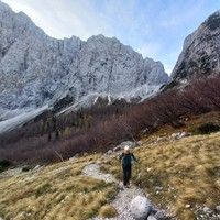 Sovatna - na dnu poti