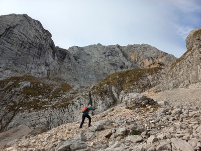 Sovatna - nad skokom