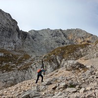 Sovatna - nad skokom