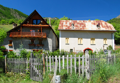 Maisons à Petite Serenne