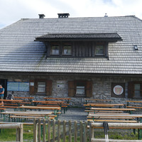 Refuge de Feistrizer Alm