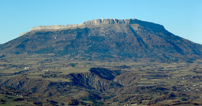 Montagne de Céüse