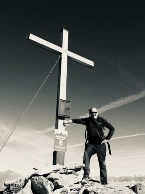 Piz Terza / Urtiolaspitz Piz Terza / Urtiolaspitz