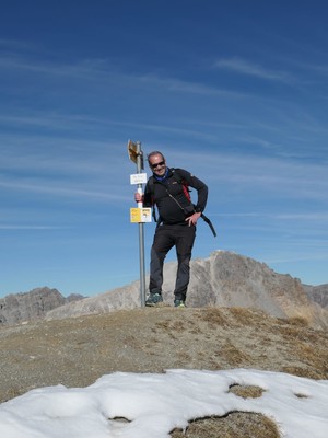 Piz Terza / Urtiolaspitz Piz Terza / Urtiolaspitz