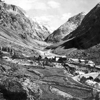 La Bérarde dans les années 40