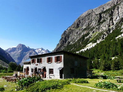 Refuge du Carrelet