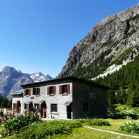 Refuge du Carrelet