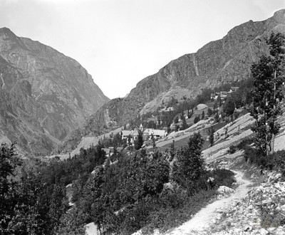 Saint-Christophe-en-Oisans par Paul Michels Saint-Christophe-en-Oisans par Paul Michels