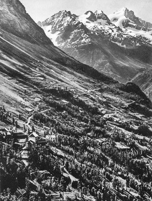 Saint-Christophe-en-Oisans, Tête des Fétoules par Loïc Jahan Saint-Christophe-en-Oisans, Tête des Fétoules par Loïc Jahan