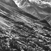 Saint-Christophe-en-Oisans, Tête des Fétoules par Loïc Jahan