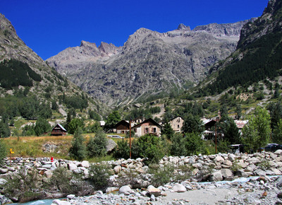 La Bérarde en 2012