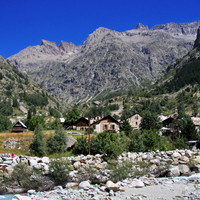 La Bérarde en 2012