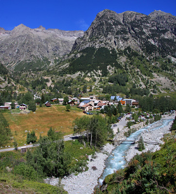 La Bérarde en 2012
