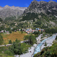La Bérarde en 2012