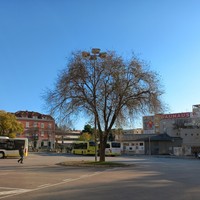 Avtobusna postaja Sukoišan - za predmestni promet