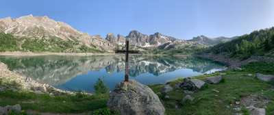 Lac d'Allos